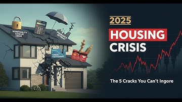 Housing Bubble 2025: A Once in a Lifetime Economic Reset is Coming?