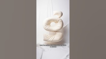 How to make a 3D letter in less than a minute using Adobe Photoshop and Adobe Firefly!