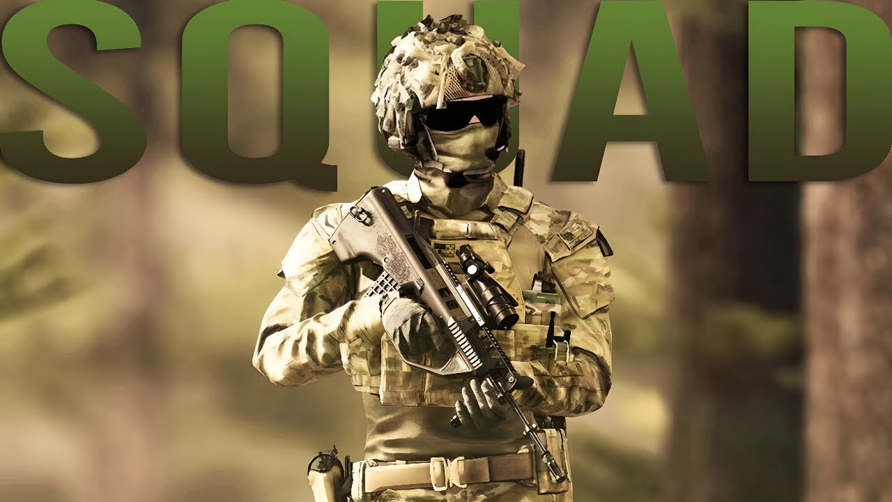 İRAN'IN GİZLİ ORDUSU - SQUAD