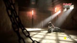 Juan en la Isla de patmos