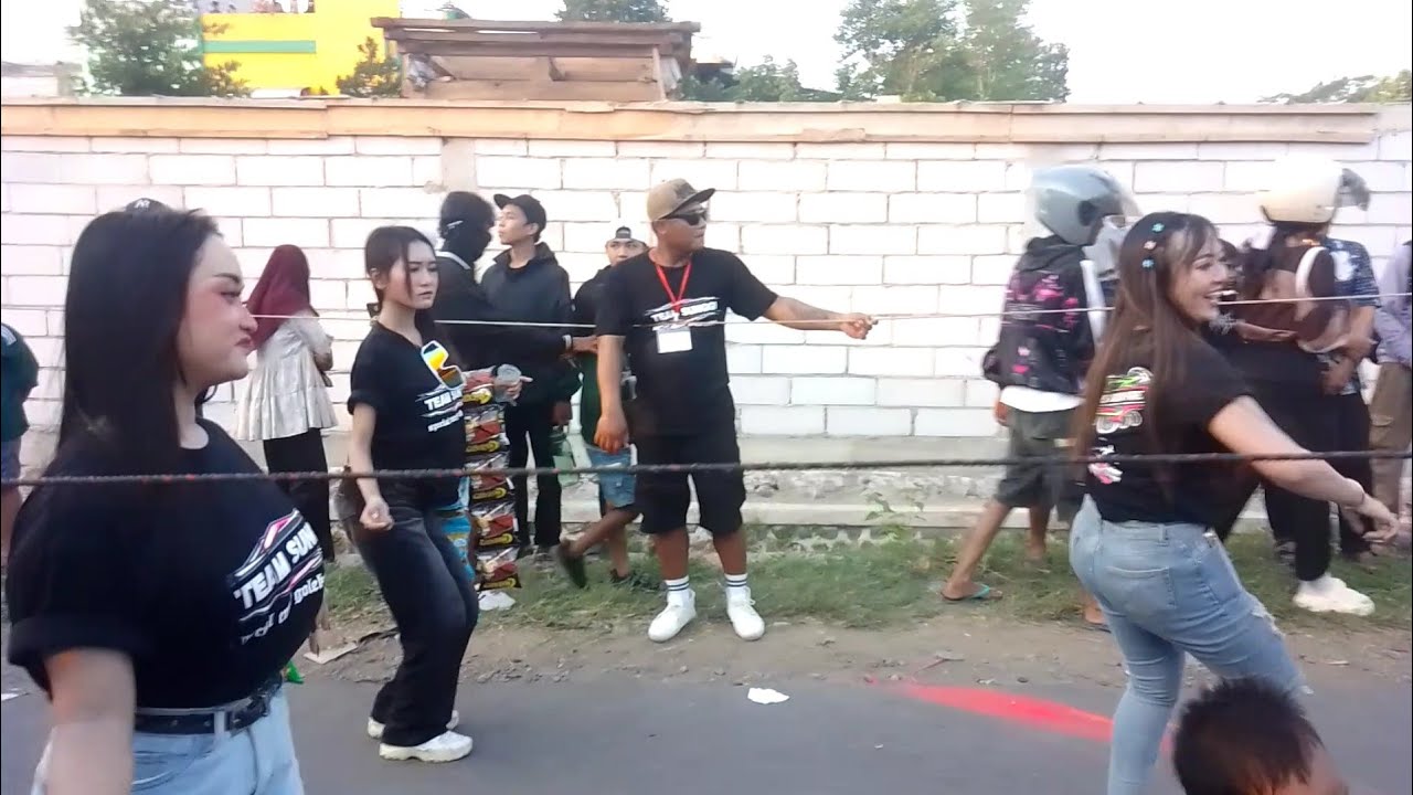 Carnival Tegalsari Kampung Inggris Pare 2025