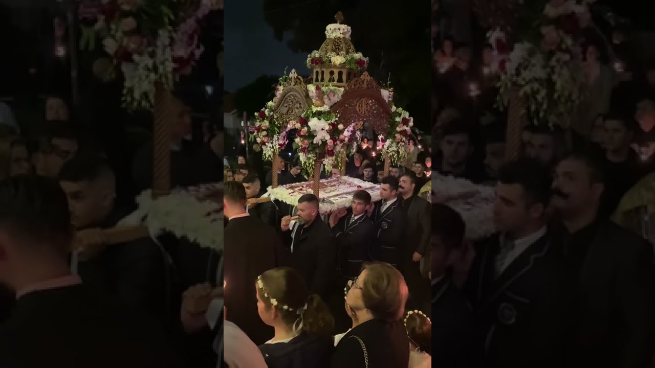 Good Friday 2022 | Greek Orthodox Easter | All Saints Belmore Sydney