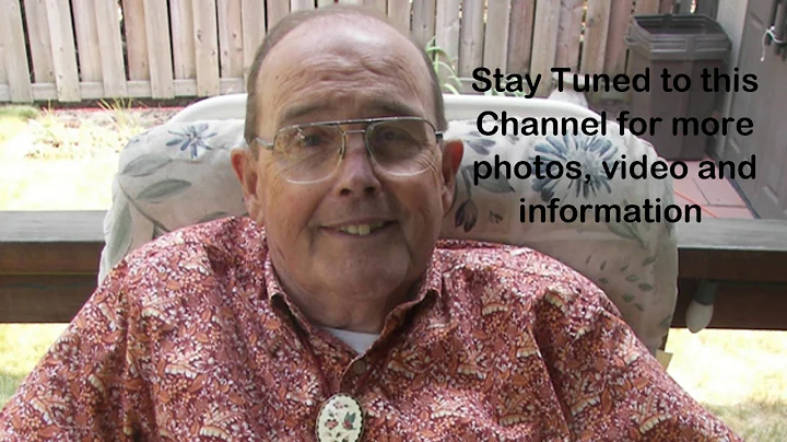 UPDATED James C. Barron 1938 - 2019 & Celebration ...