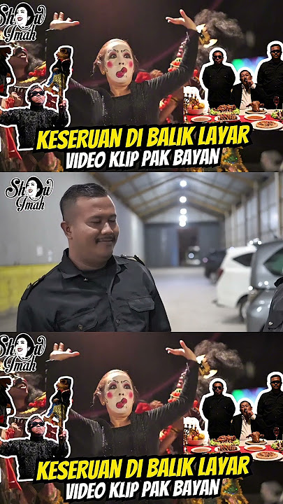 Behind the scenes of PAK BAYAN, there is PAK DALANG