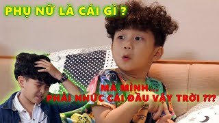 Màn CÀ KHỊA của em BIN vì anh BO muốn 