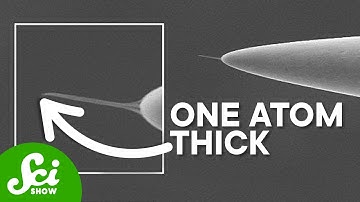 The Sharpest Object In The World Can