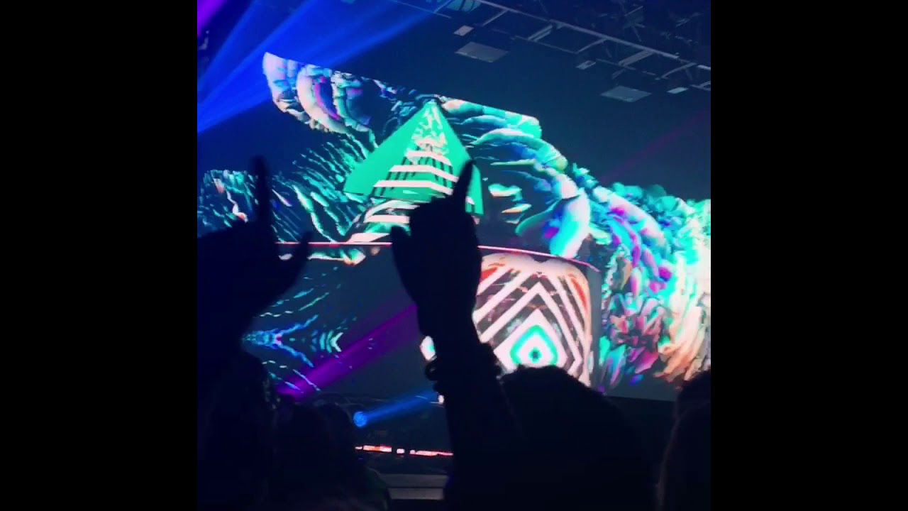 Excision The Paradox Tour 2018