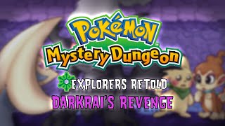 Preservation Of Life - Pokemon Mystery Dungeon: Explorers Retold