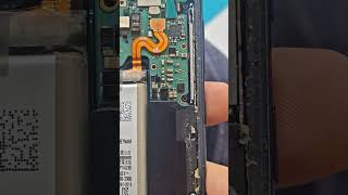 Fix the heat triangle problem in the Galaxy Note 9 #electronic