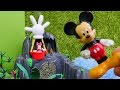 Игрушечные Супер Истории - Микки Маус и Минни - Сокровища необитаемого острова