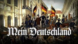 »Mein Deutschland« • Deutsches Revolutionslied by MARSCHLIEDERKANAL 4,022 views 1 year ago 2 minutes, 6 seconds