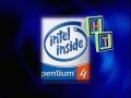 Intel Pentiums, Centrino and VIIV animations created with Power Point 2007-2010