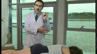 Grade 5 Manipulation of the Sacroiliac Joint using a modified "Semi Sims" manoeuvre