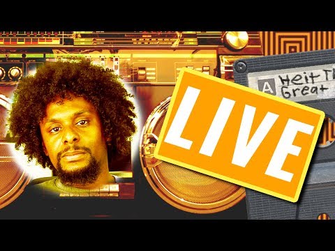 Heit The Great Hip Hop Channel Updates | Q & A