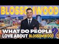 Move to HUNTSVILLE, AL - Around Town Series featuring The Blossomwood Neighborhood - Episode 3!