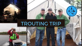 Trout Fishing In Newfoundland