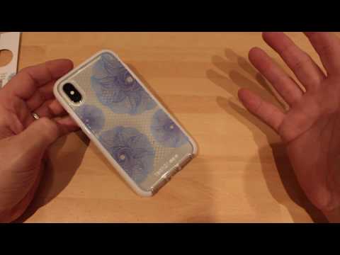 Tech21 Evo Check Evoke Case For IPhone X Review