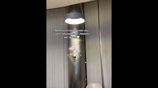 Allahım Onun Getdiyi Yolda Ayağına Daş Dəydirmə, Onu Hərzaman Qoru Onun Ürəyinə Rahatlıq Ver