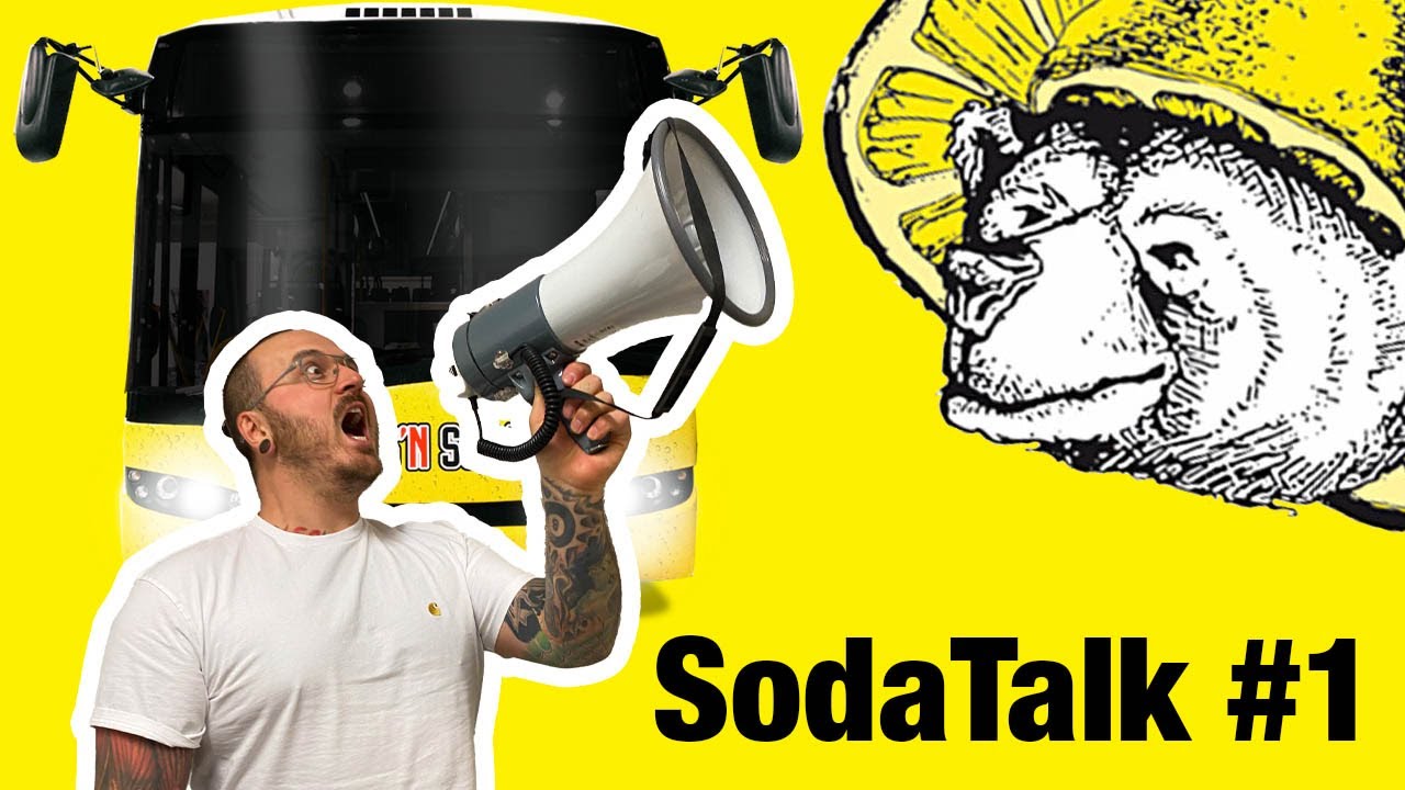 Soda Talk #1 - Wir haben Pläne.