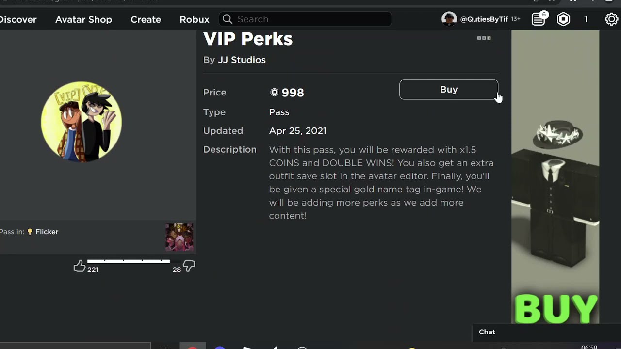 ROBLOX HOW TO GET FREE GAMEPASS (EASY) 