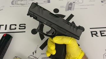 Walther PDP F Series Unboxing and Overview