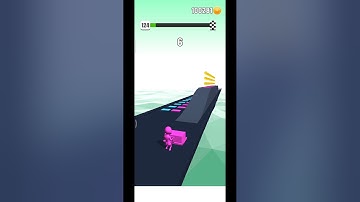 Stack Colors (Level 124) #Shorts