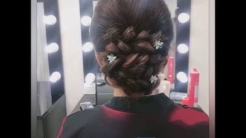 Hướng dẫn 3 kiểu búi tóc cho mẹ cô dâu gọn gàng đơn giản - Hạnh Phạm Hairstylist