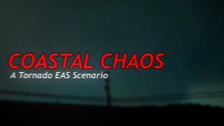 "COASTAL CHAOS" - EAS Scenario