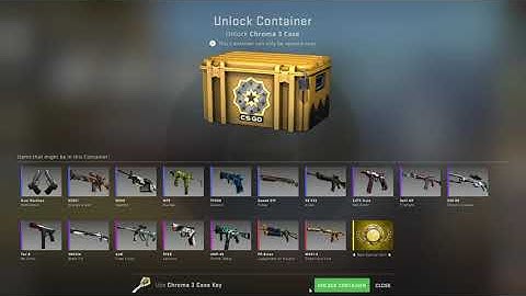 Opening cases til I get a knife Day 55