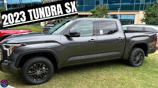 Is This  SX Package Worth It? - 2023 Tundra SX
