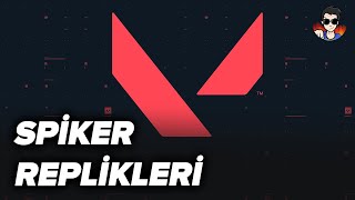 VALORANT Spiker (Sunucu) Replikleri - Türkçe Resimi