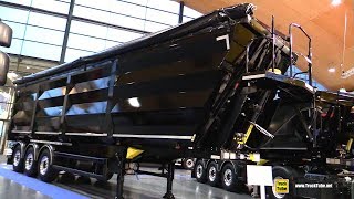 2020 Stas FerroStar 60cbm Trailer - Walkaround