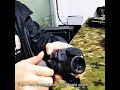 New Design Night Vision Helmet Mount HK24-0259 PVS-14 Second Generation Hollow J-arm Nvg Mount