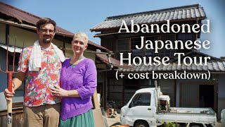They left the USA and bought an abandoned Japanese house (ft. @bentonhomestead )