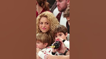 Thumbnail of Sebab Shakira Waka waka dengan Gerard Pique😆 #shorts