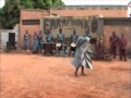 Capture de la vidéo Mamadou Diabaté Kibié Au Balafon | Troupe Farafinn'ko