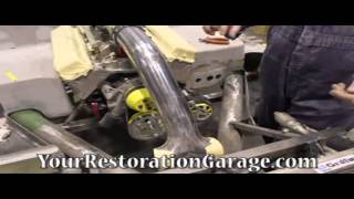 Radiator Hose Fabrication Tutorial Part 1-4