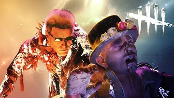 Dead by Daylight - The self unhook of a lifetime