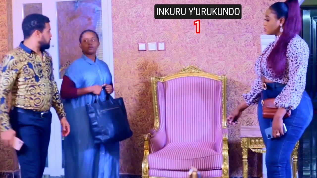 Reba umukozi w'isugi uvuye mu cyaro warongowe n'umugabo w'umukire kubera umugore w'umusambanyi