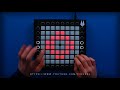 Middle of video