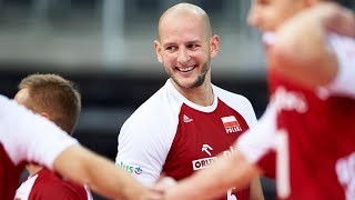 Top Action - Bartosz Kurek MVP in The FIVB Volleyball Men's World Championship Poland Vs ฺBrazil