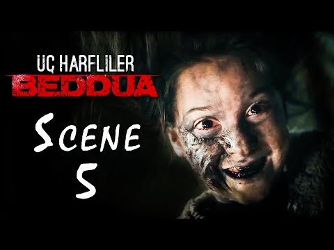 UC Harfliler - Beddua | Turkish Horror | Scene 5 | Beyzanur Mete | Esma Soysal | Serife Ünsal