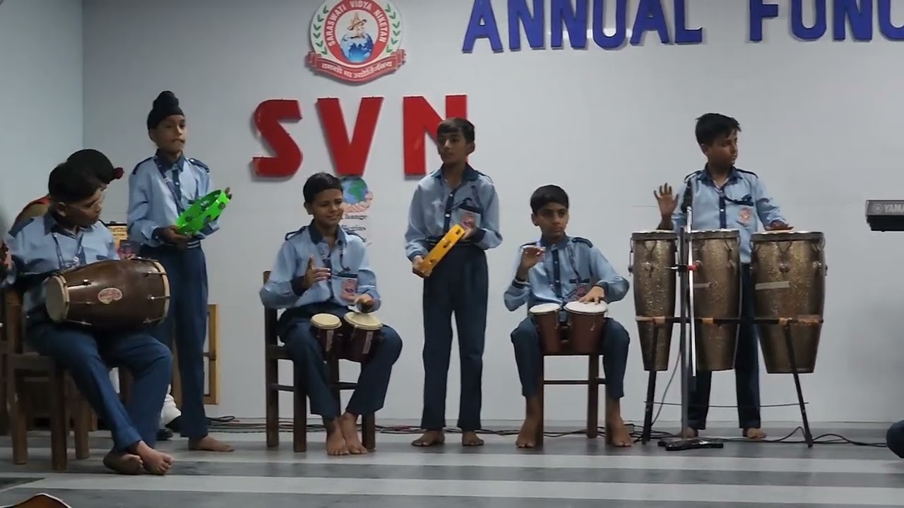 Nav Chetna _ A soulful student orchestra performance of “Zindagi Ek Safar Hai Suhana” 