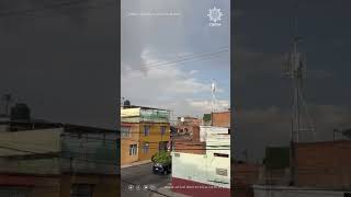 🌧️ ¡Lluvia sorprende y refresca Morelia!