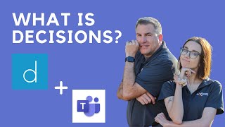 Decisions for Microsoft Teams- What is it?