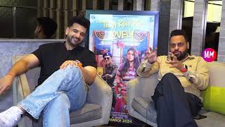 Interview With Karan Kundrra & Director Balwinder Singh Janjua For The Film 