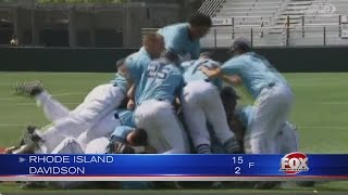 Famous URI, Bryant Win Conference Tournaments, Advance to NCAAs Wealth