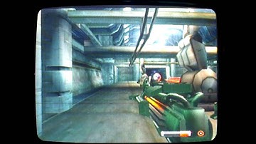 Timesplitters 2 : Robot factory Hard