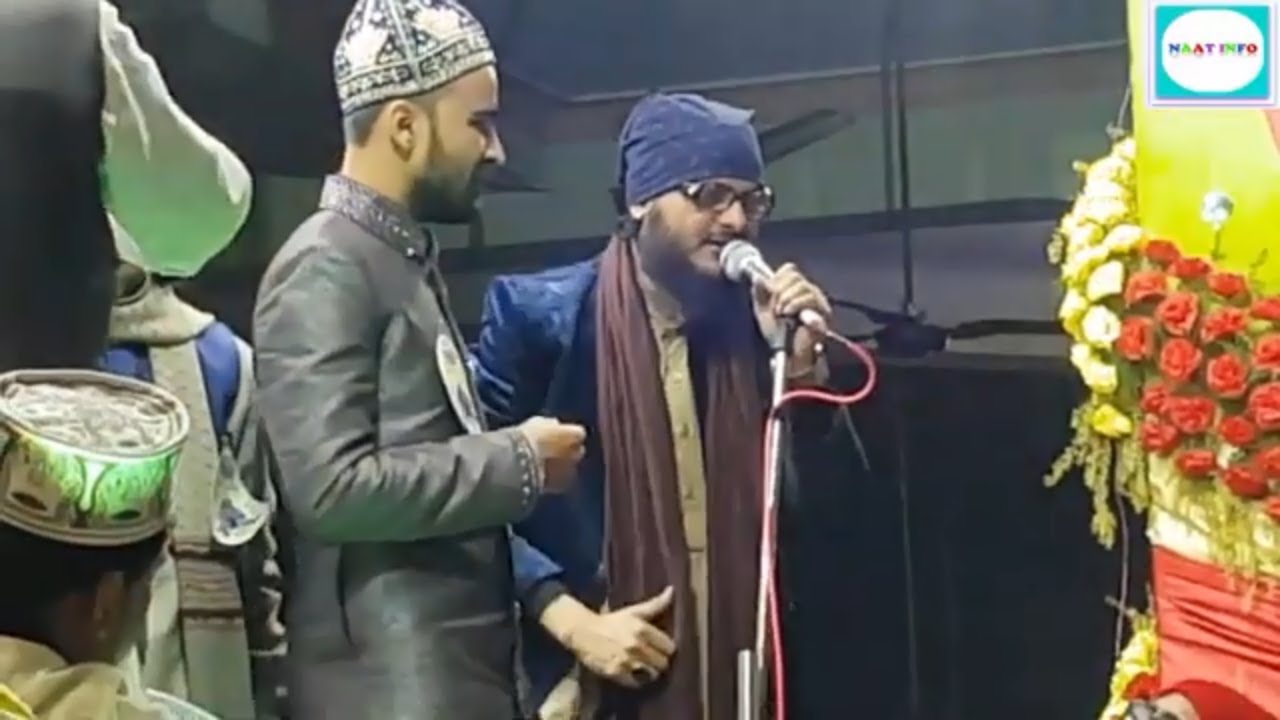 URS E HOZOOR MUJAHID MILLAT 2019_SAYED FUZAIL CHISTI_HD SOUND_NAAT INFO
