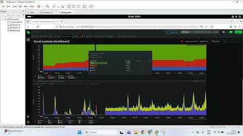 LinuxGroepsOpdracht MoniteringTool